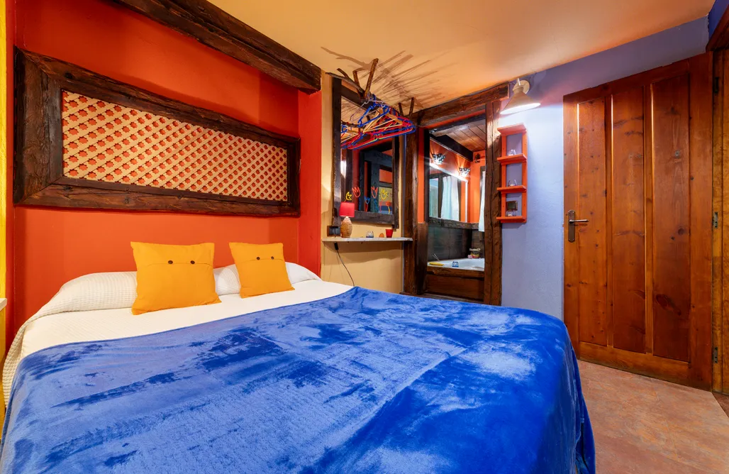 ubytovanie AlohaCamp Suite encantadora en Picos de Europa 4