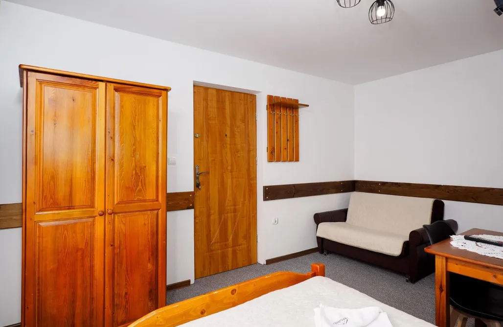 AlohaCamp Pokój trzyosobowy deluxe 2