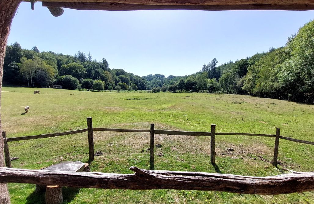 AlohaCamp Cabane sur Pilotis 1