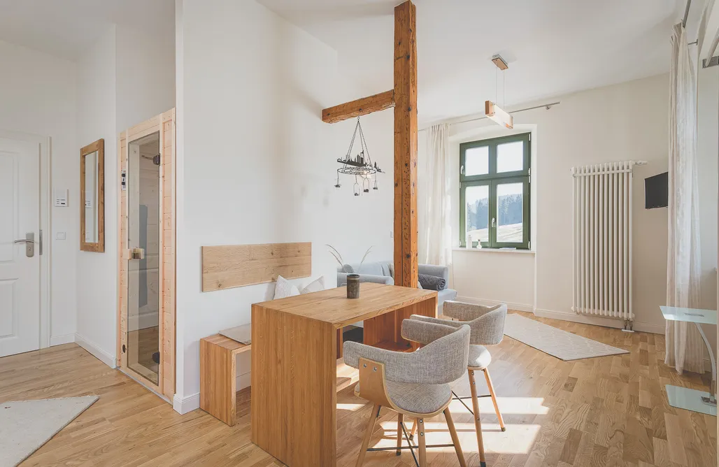 AlohaCamp Ferienwohnung 3 - Nordik 2