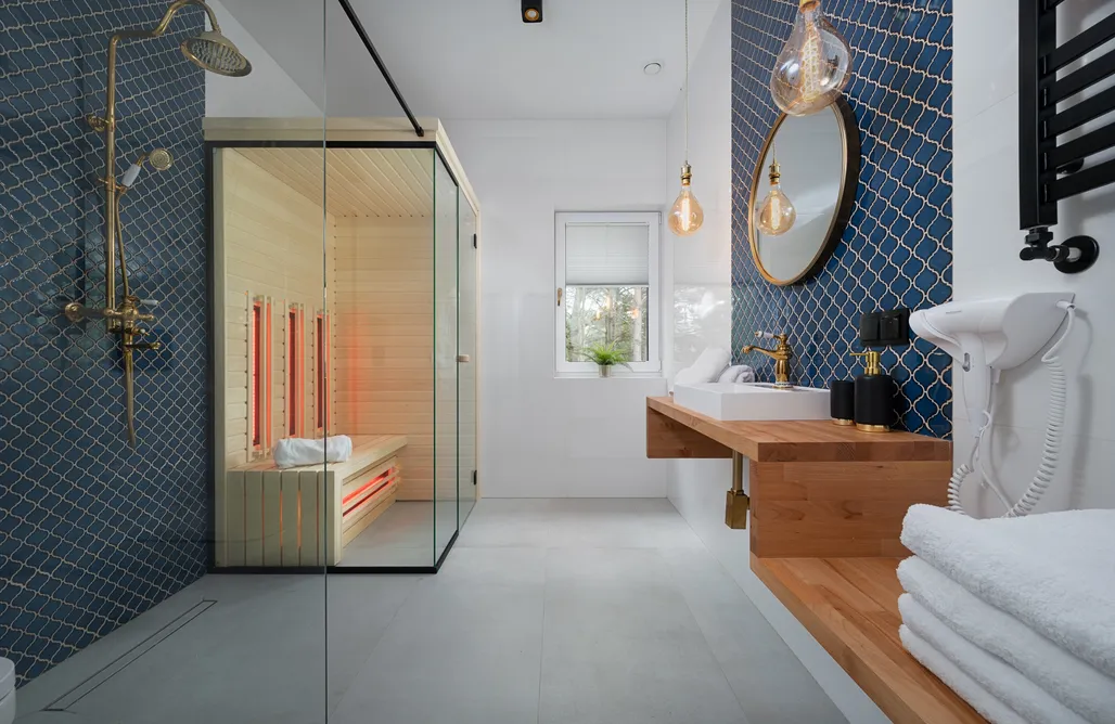 Hotel z Aquaparkiem nad Morzem House Garden & Spa 1