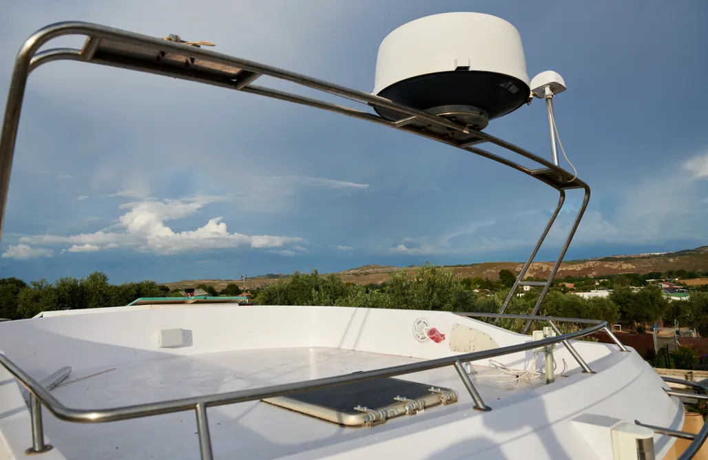 AlohaCamp accommodation El Cuchiboat 1