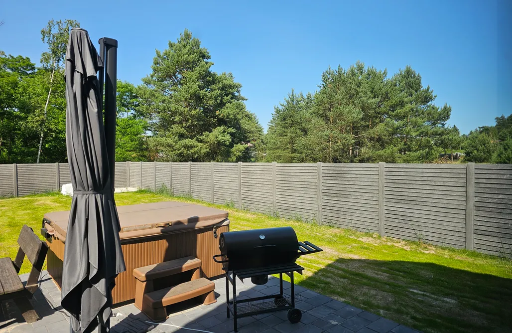 AlohaCamp accommodaties Leśny Zakątek Świączyń 4