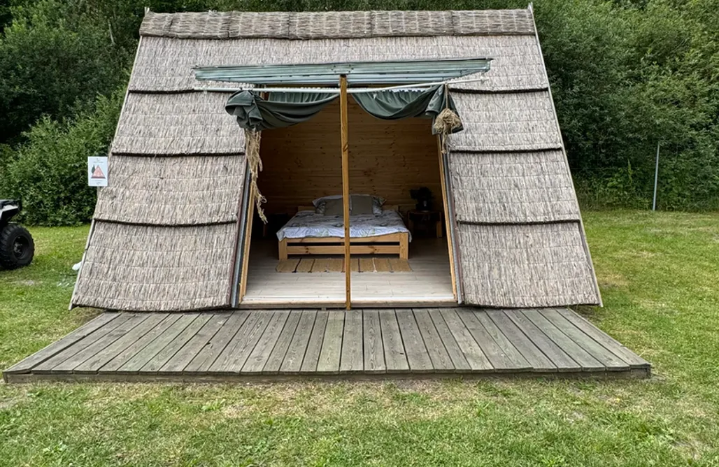 AlohaCamp Domek Boho 1