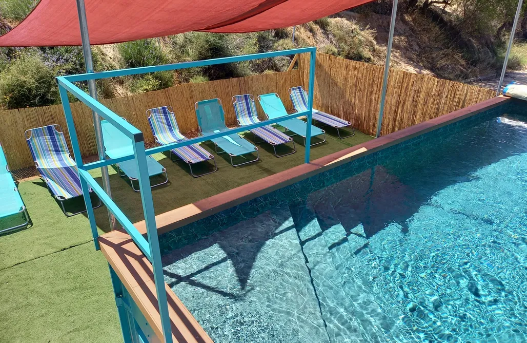 Hotel Burbuja Alicante Slow Life Camp - Tent Bell 1