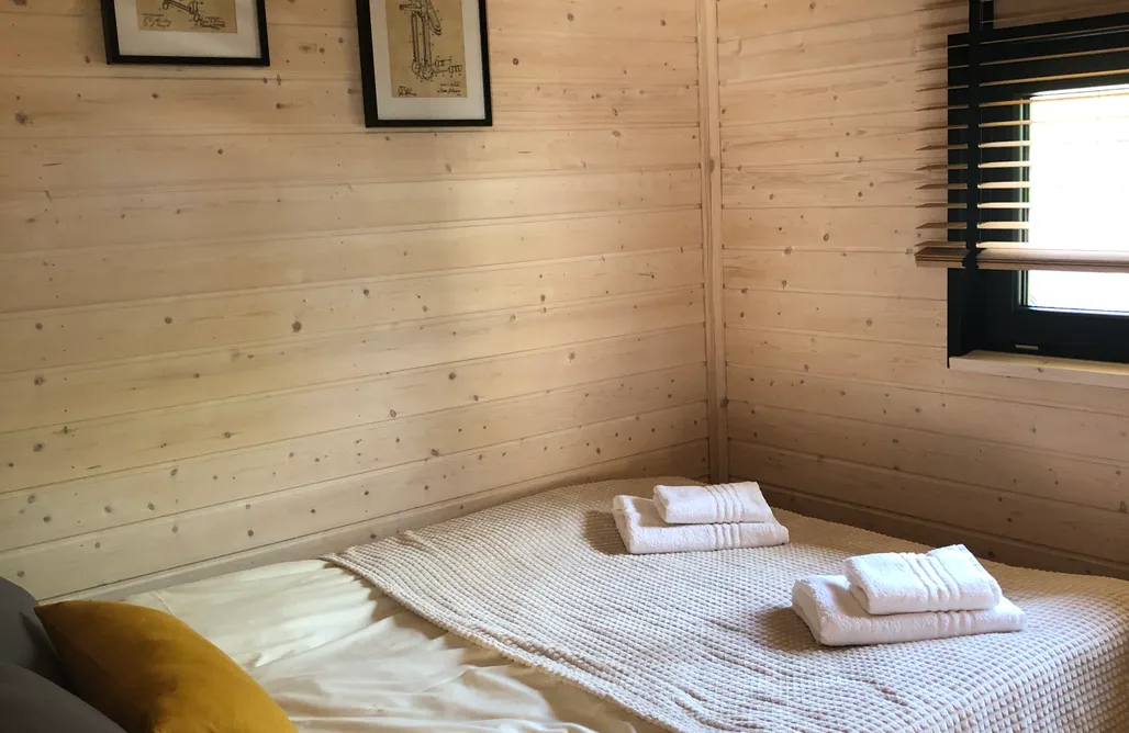 AlohaCamp Przylesie Domki 2