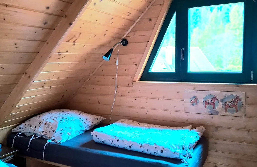 AlohaCamp Domek Szary 4