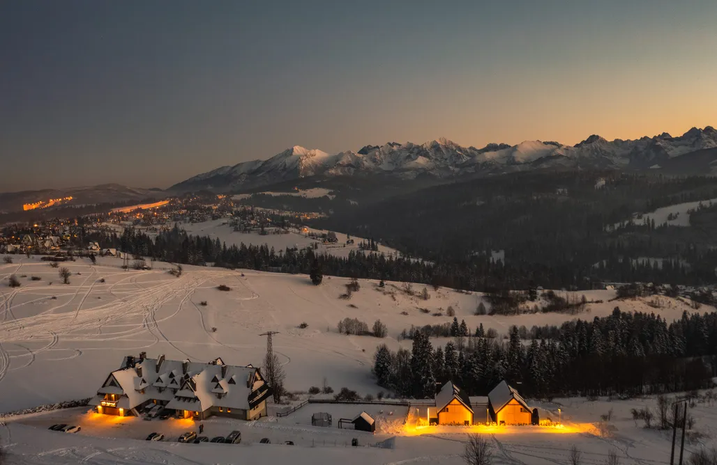Gliczarów Górny noclegi Majerczyk House 1