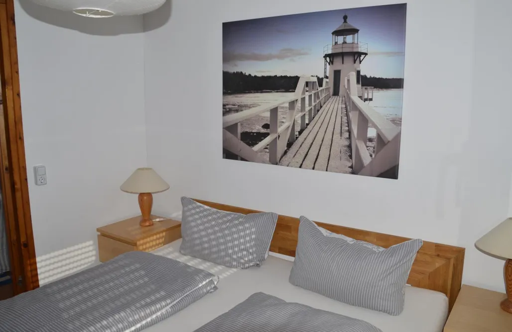 AlohaCamp Zweizimmerhaus 2