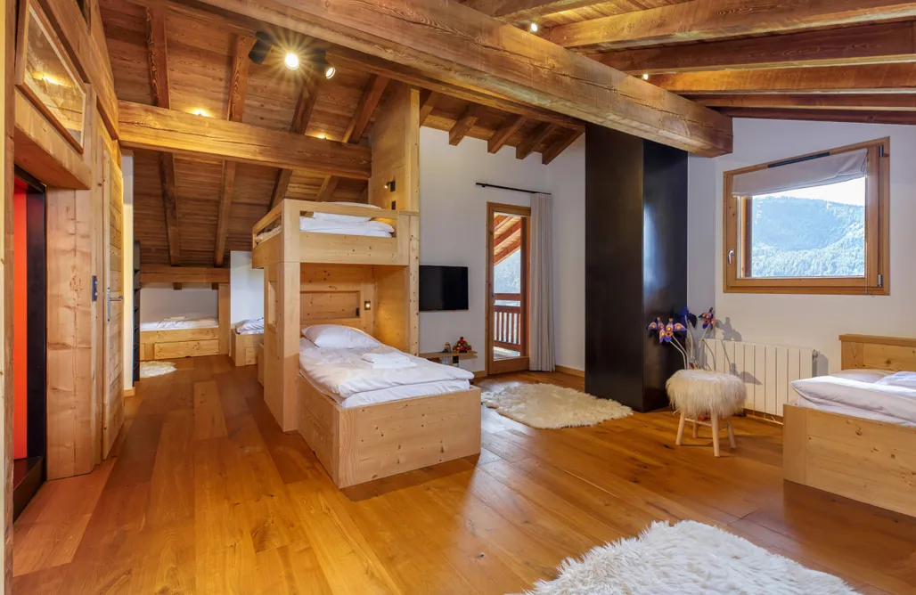 AlohaCamp Chalet Alpina – Panoramic View 2