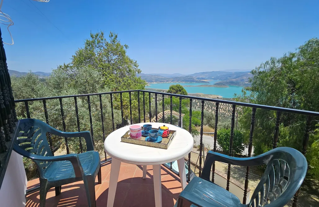 AlohaCamp accommodaties Cortijo Buena Vista 4