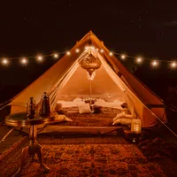 esther host Zenith Experience: Glamping para grupos de 8-20 personas