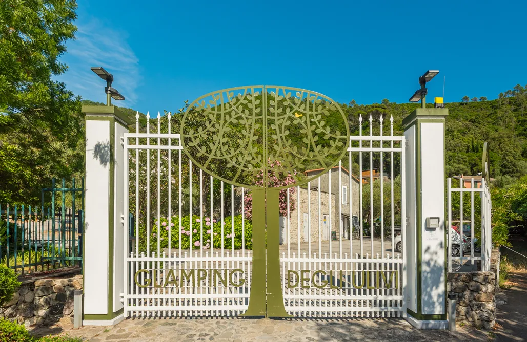 AlohaCamp accommodaties Glamping Degli Ulivi 1