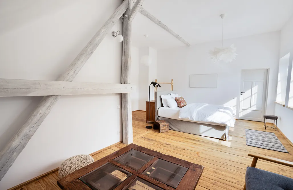 AlohaCamp Apartament z trzema oknami  3