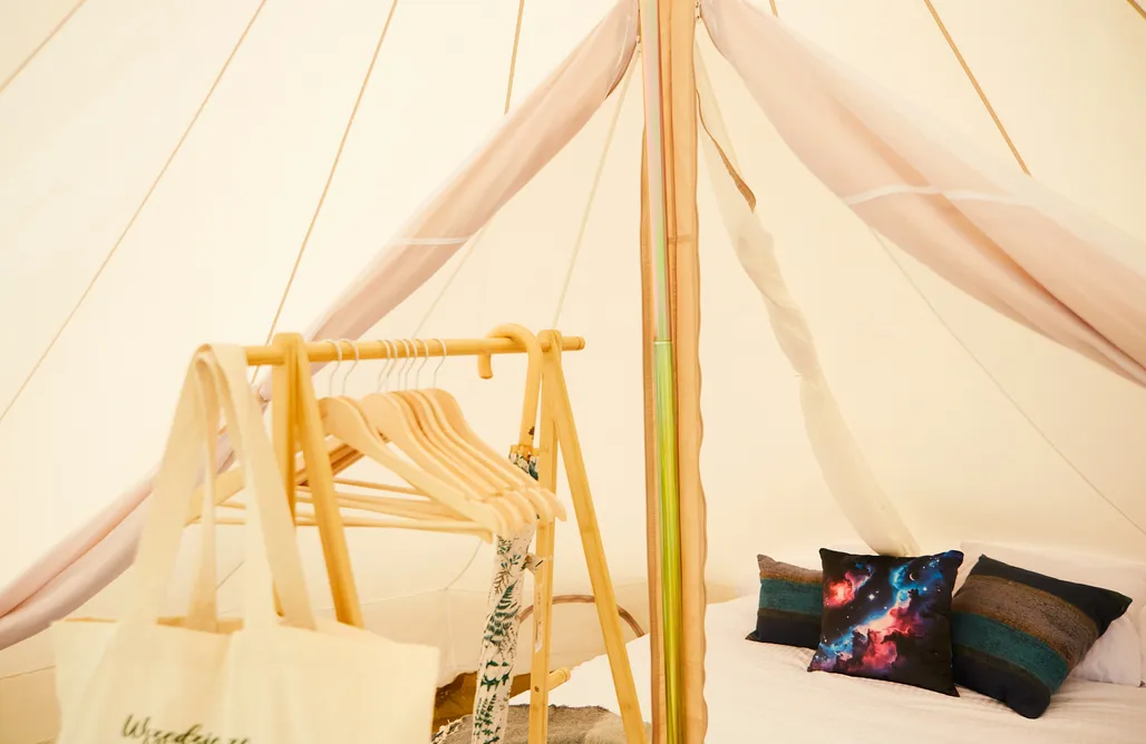 AlohaCamp Gwiazdy ze wspólną łazienką 3