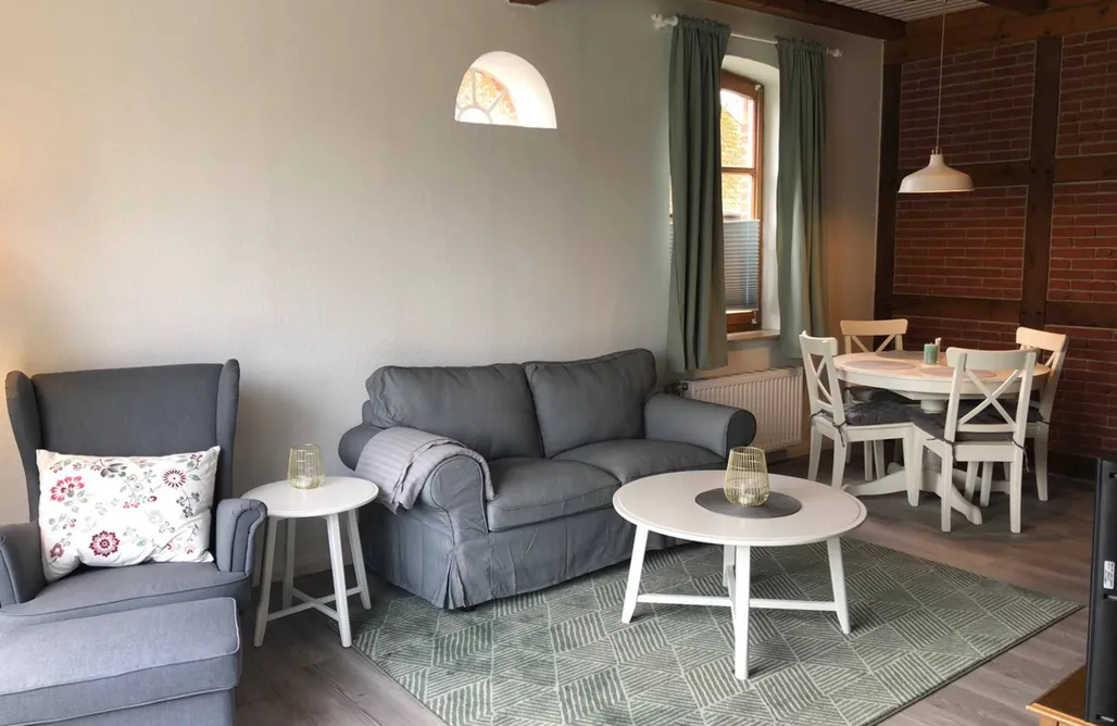 AlohaCamp Alte Kate - Cottage Wiecheln  4