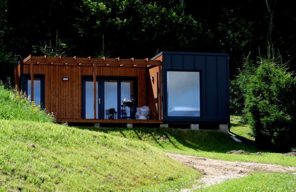 Otulina Rospudy B AlohaCamp