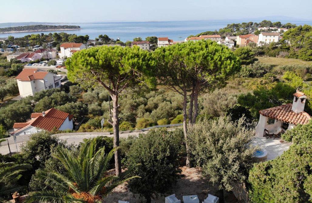 Ferienwohnung Kroatien St Lucia Castle 1