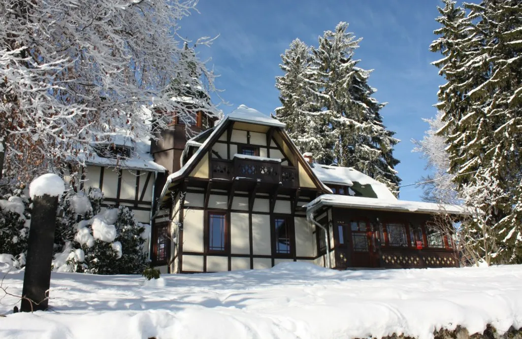 Szklarska Poręba Tanie Noclegi - Kwatery Prywatne Weranda Dom 3