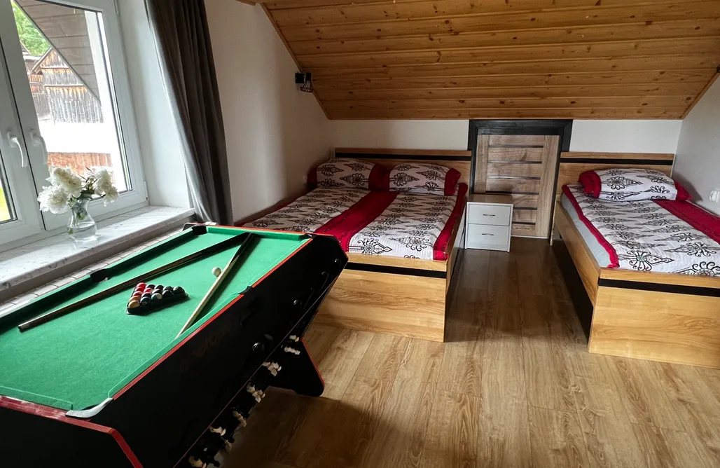 AlohaCamp accommodaties Appartement TatraUitzicht 4
