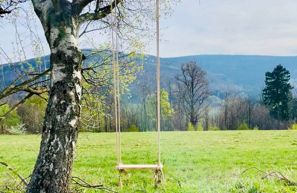Wakacje nad jeziorem Wielkopolska Domki z widokiem na Sowę 3