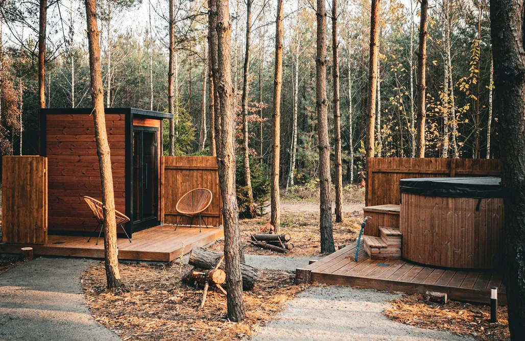 noclegi AlohaCamp Osada LoveLaski  4