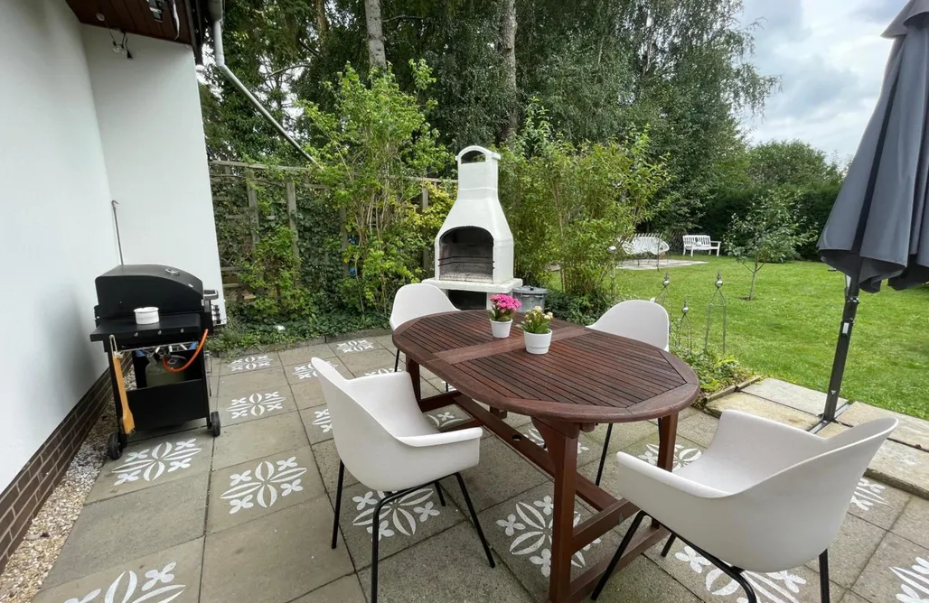 Unterkunft AlohaCamp Haus Willi  4