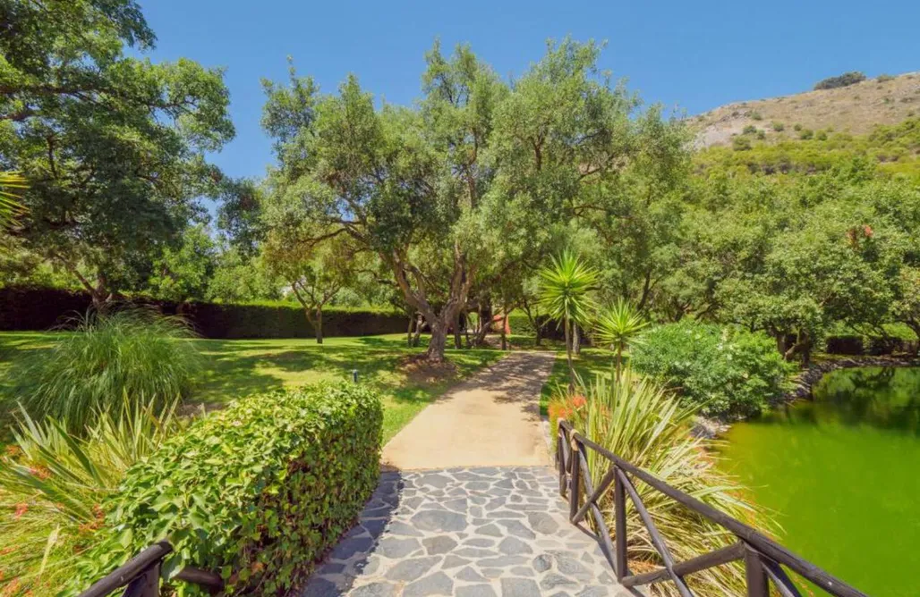 AlohaCamp Finca La Fuente del Pedregal Casa 4 1