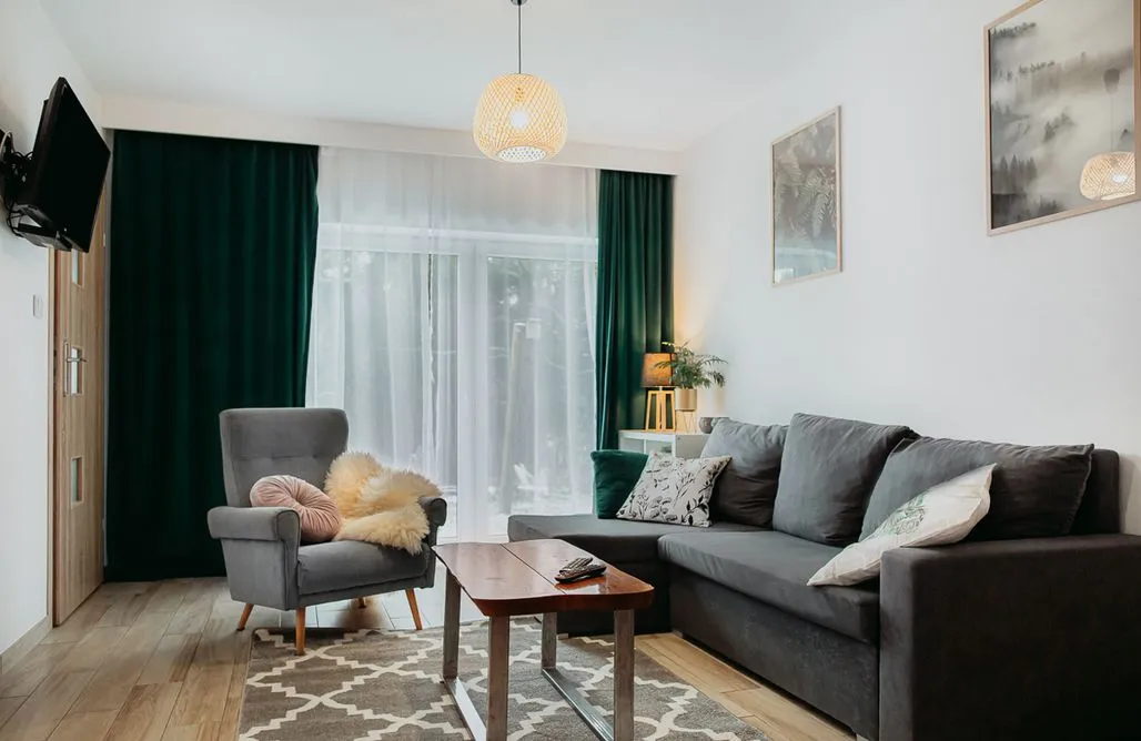 Huta Różaniecka Domki Przystanek Roztocze 1