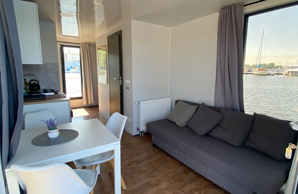 AlohaCamp Dom na wodzie Nikson 3