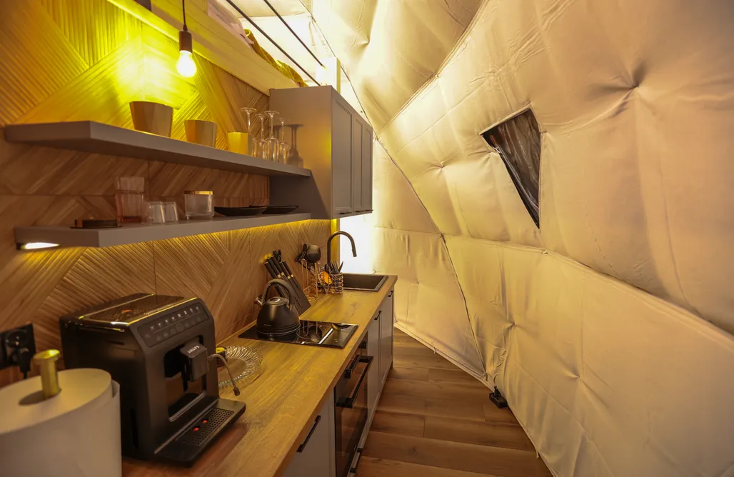 Idyllaglamp - Glamping  Loft całoroczny  AlohaCamp