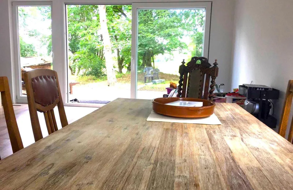 Unterkunft AlohaCamp Naturhaus Allerblick 1