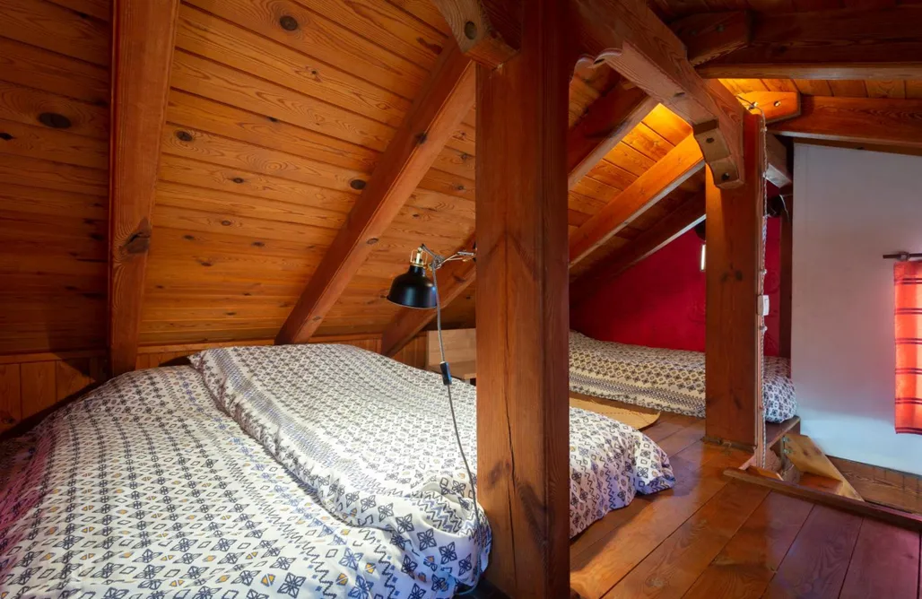 AlohaCamp Ático El Palomar 2