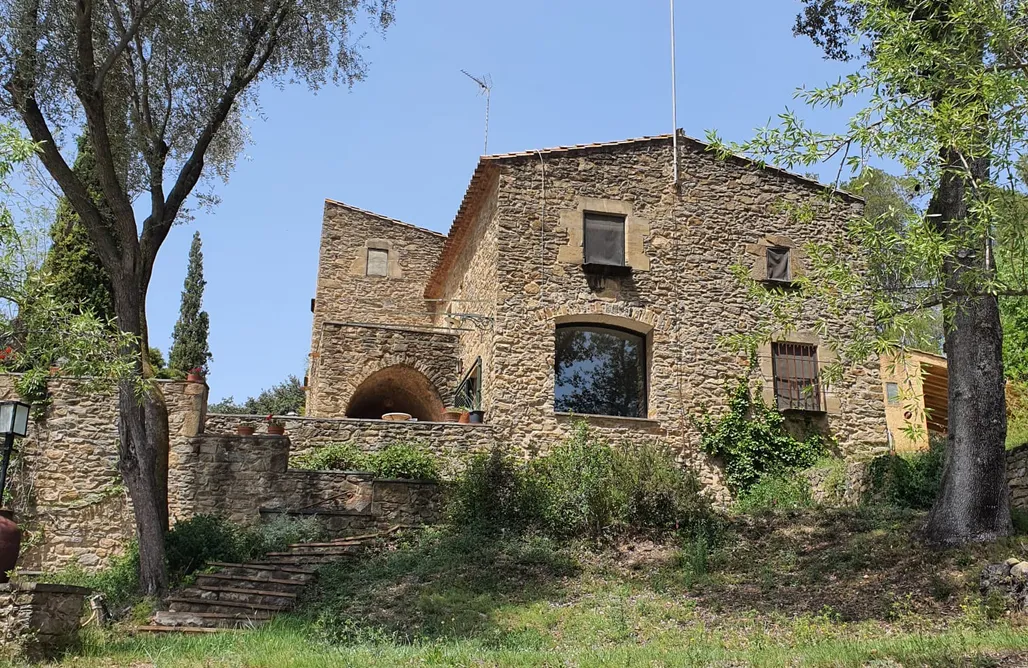 alojamientos AlohaCamp CAN MAY VELL. MIRADOR DE L'EMPORDA 2