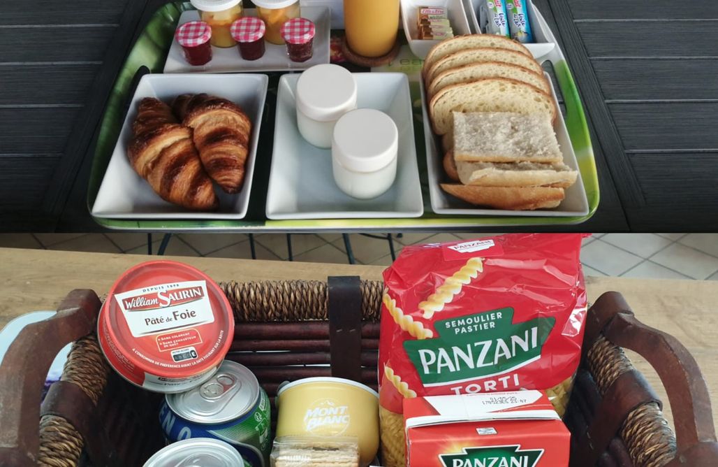 Unterkunft AlohaCamp Mon gîte à Pélasque  1