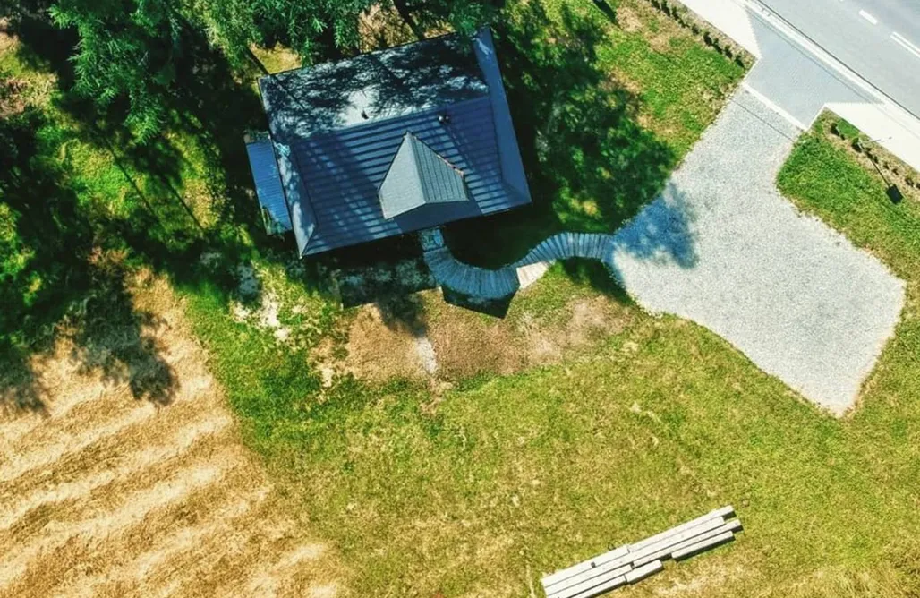 AlohaCamp accommodaties Dom z drzew w Istebnej 4