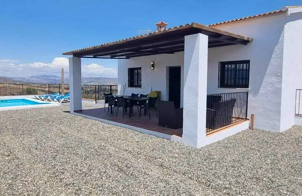 Unterkunft AlohaCamp Casa el Águila  2