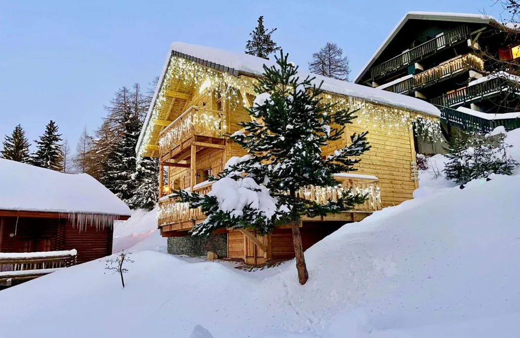 Alloggio AlohaCamp Chalet Pierra 5