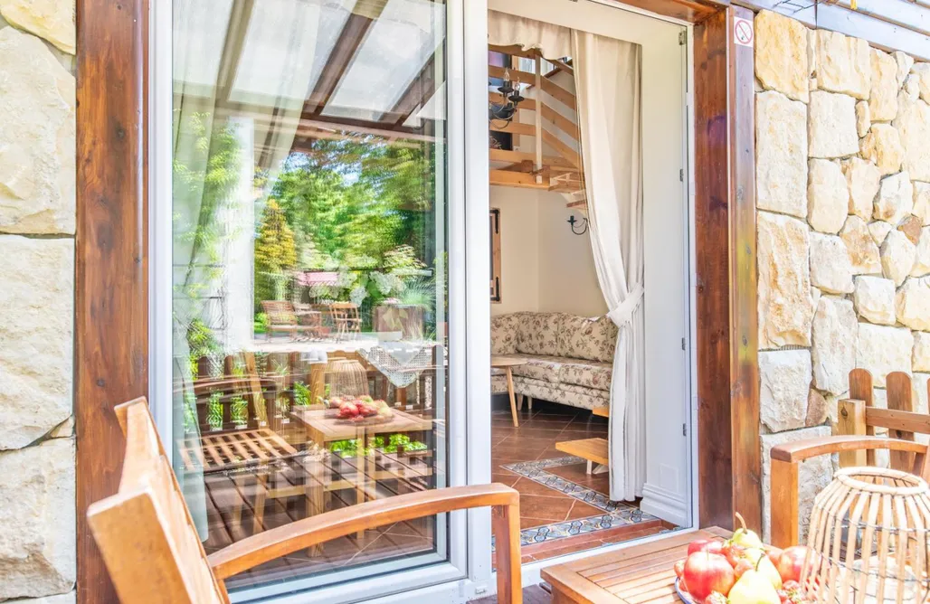 noclegi AlohaCamp Stara Stajnia - Azyl tylko dla Dorosłych 4