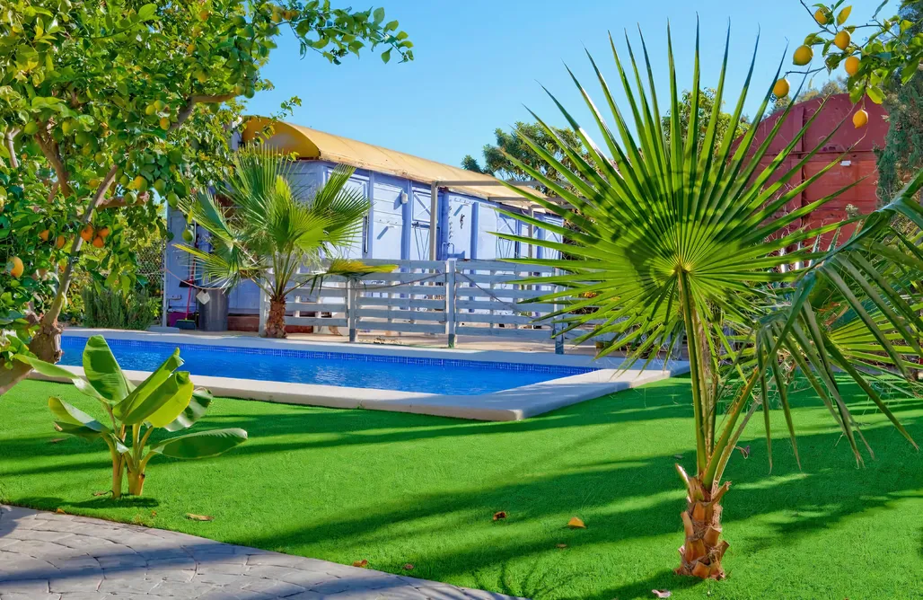 Vacation Rentals Murcia Alojamiento Vagón Rural 03 2