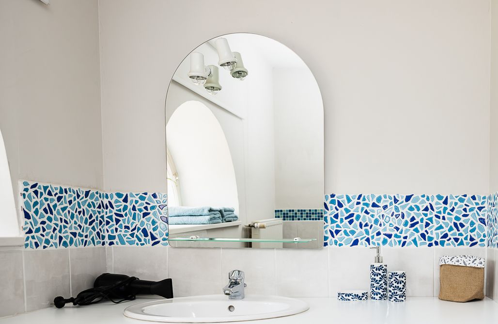 AlohaCamp Haute-Vallée : Chambre Double avec Salle de Bain Privée 4