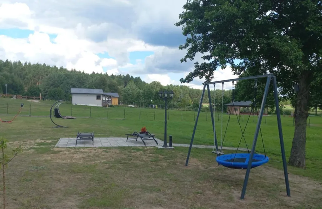 Agroturystyka Kujawsko-Pomorskie Domek wakacyjny Średnia Huta-Lipinki 1