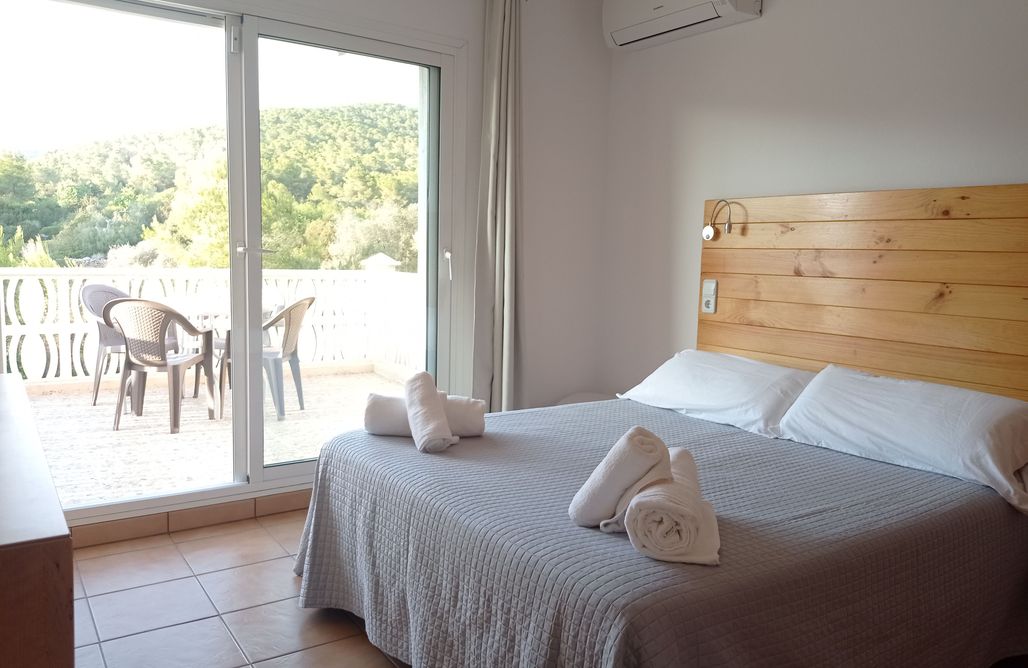 AlohaCamp Sa Vinya Casa de Campo 2