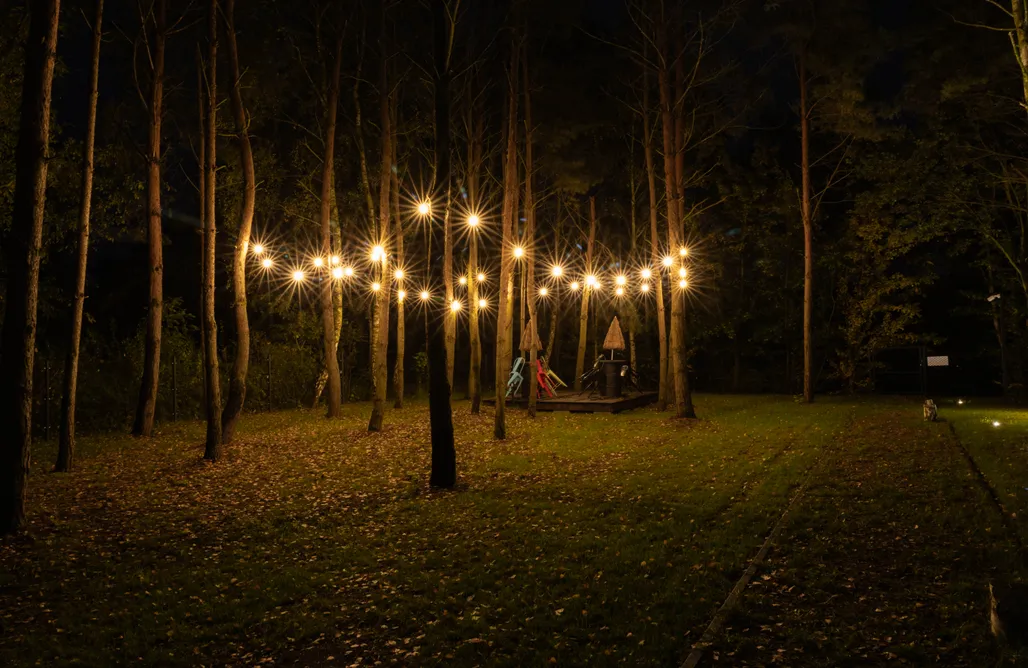 AlohaCamp accommodaties Jemioła Chaty Niedźwiady Małe 5