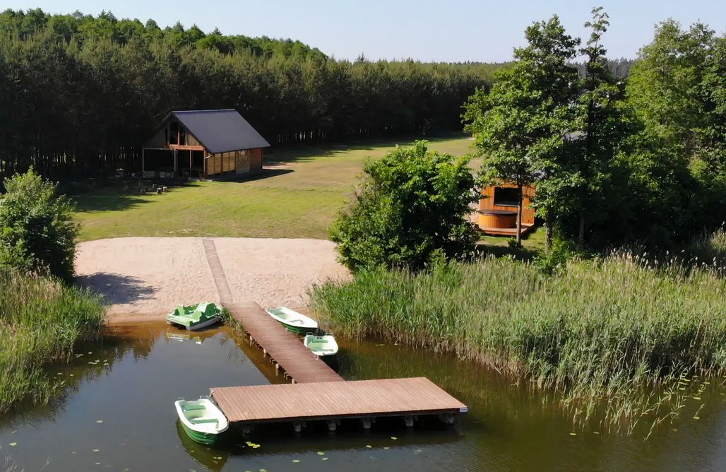 noclegi AlohaCamp Sun House 1