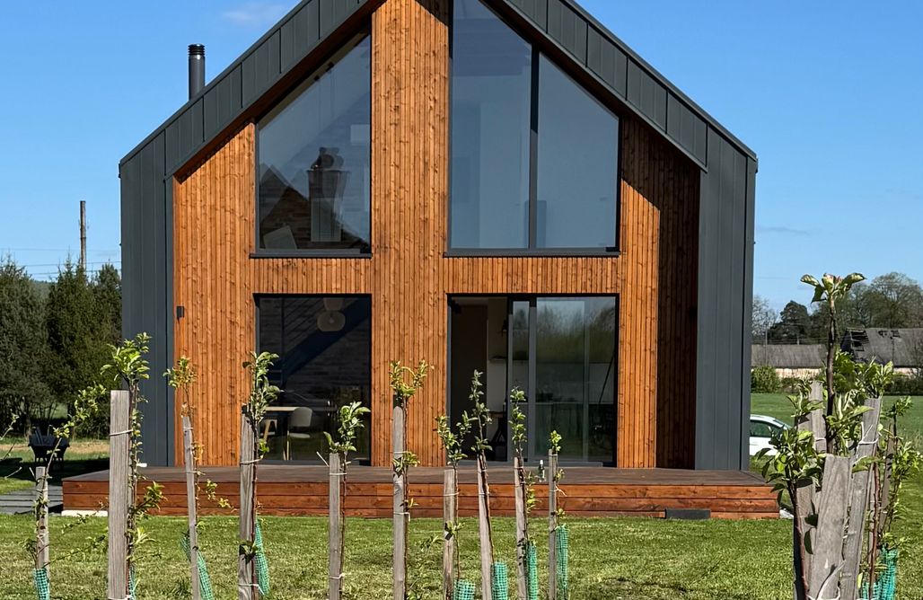 Domki Solina Stodoła Bieszczady  2