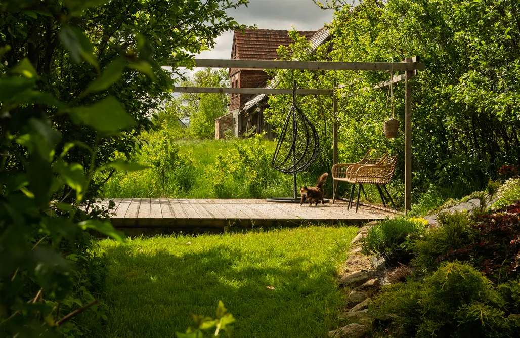 Fajne miejsce na wakacje z dzieckiem w Polsce Osada Augustów 1