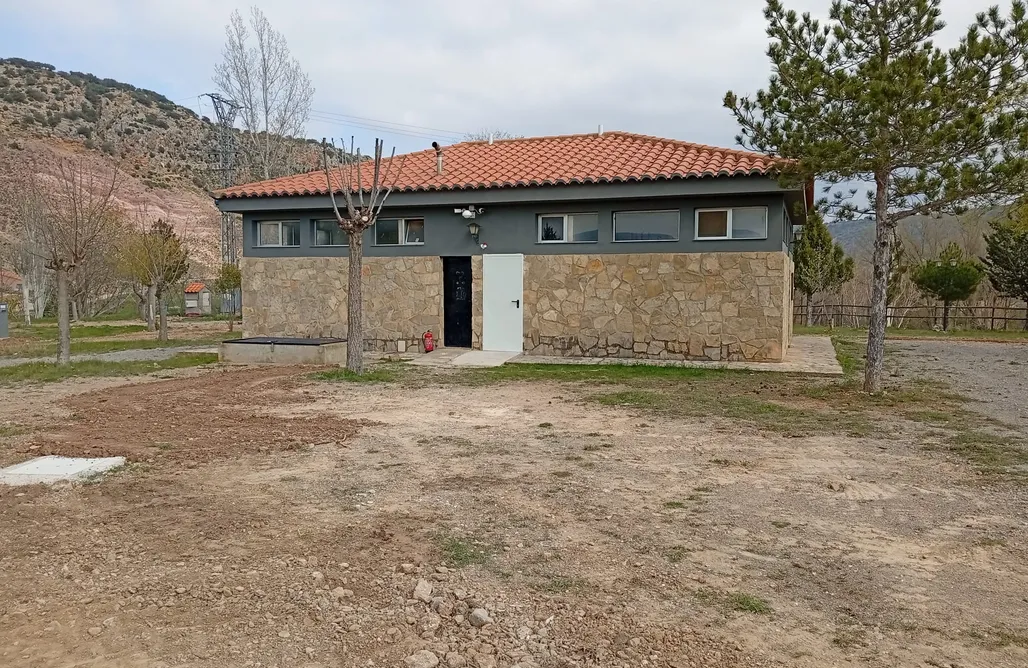 AlohaCamp PARCELA ESTANDAR CARAVANA 2