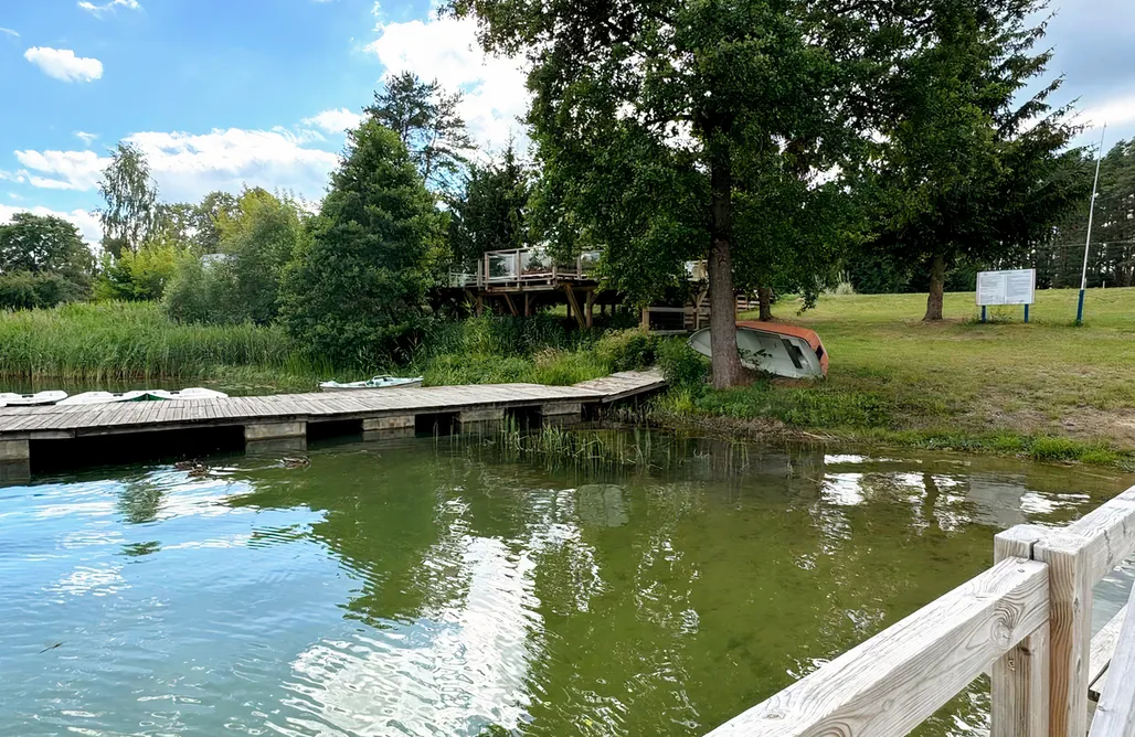 noclegi AlohaCamp Boso Po Rosie 1