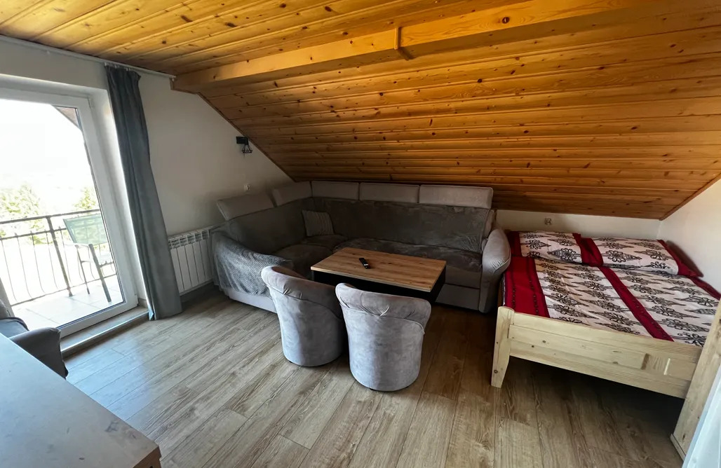 AlohaCamp Apartament TATRAWIDOK  3